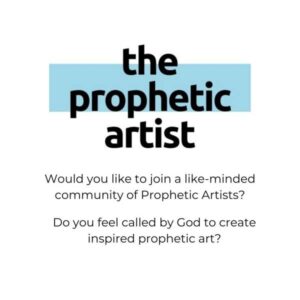 Join The Prophetic Artist membership