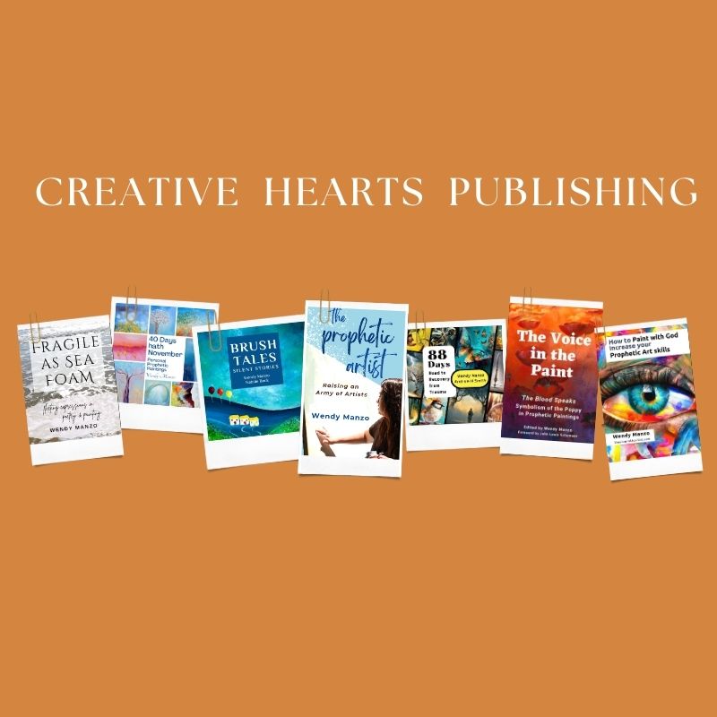 Creative Hearts Publishing for CHC website